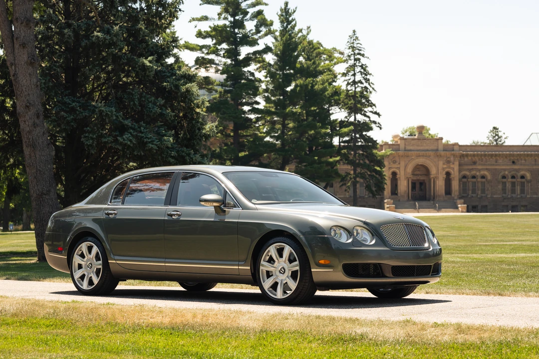 2006 Bentley Continental Flying Spur - Image 25 of 31