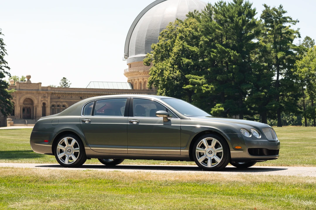2006 Bentley Continental Flying Spur - Image 21 of 31