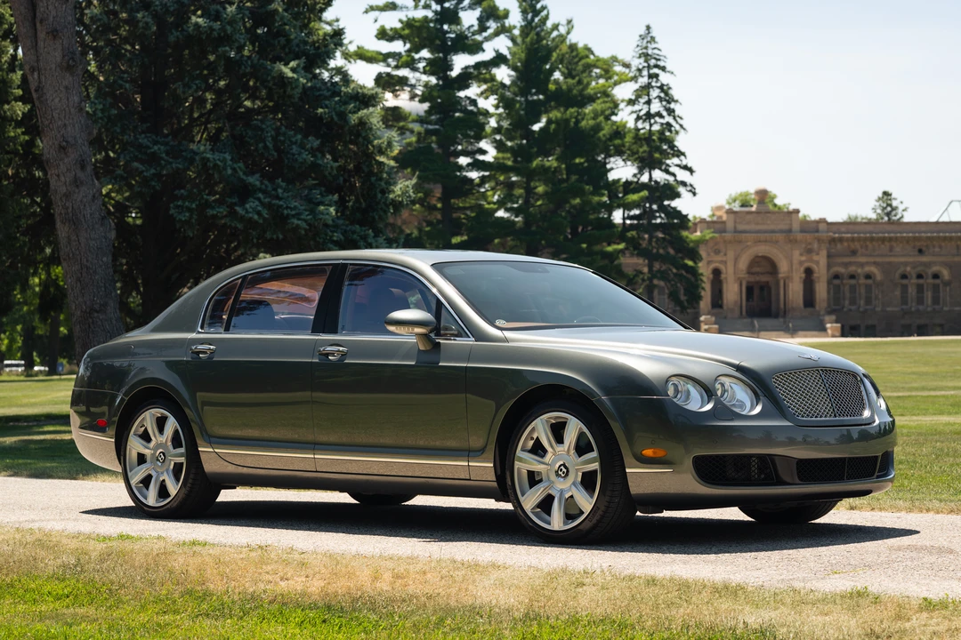2006 Bentley Continental Flying Spur - Image 22 of 31