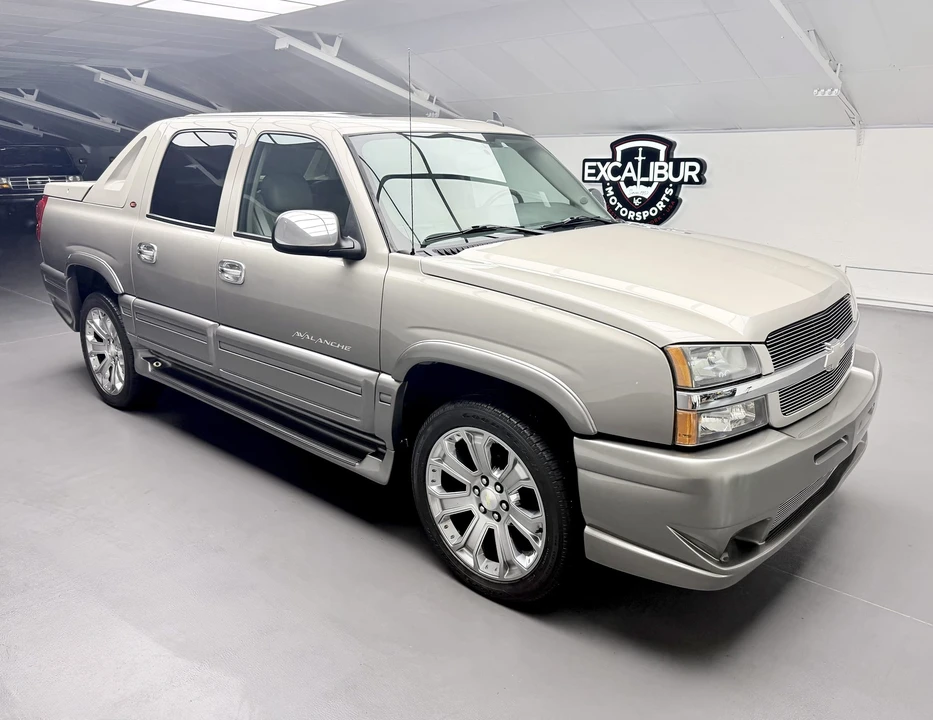 2006 Chevrolet Avalanche - Image 4 of 31