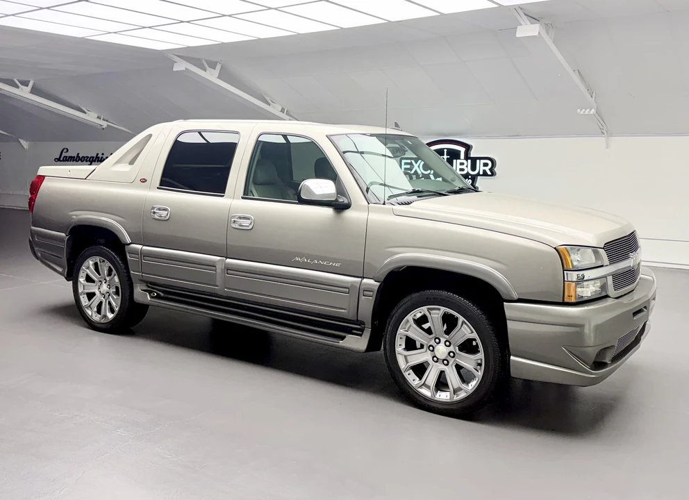 2006 Chevrolet Avalanche - Image 6 of 31