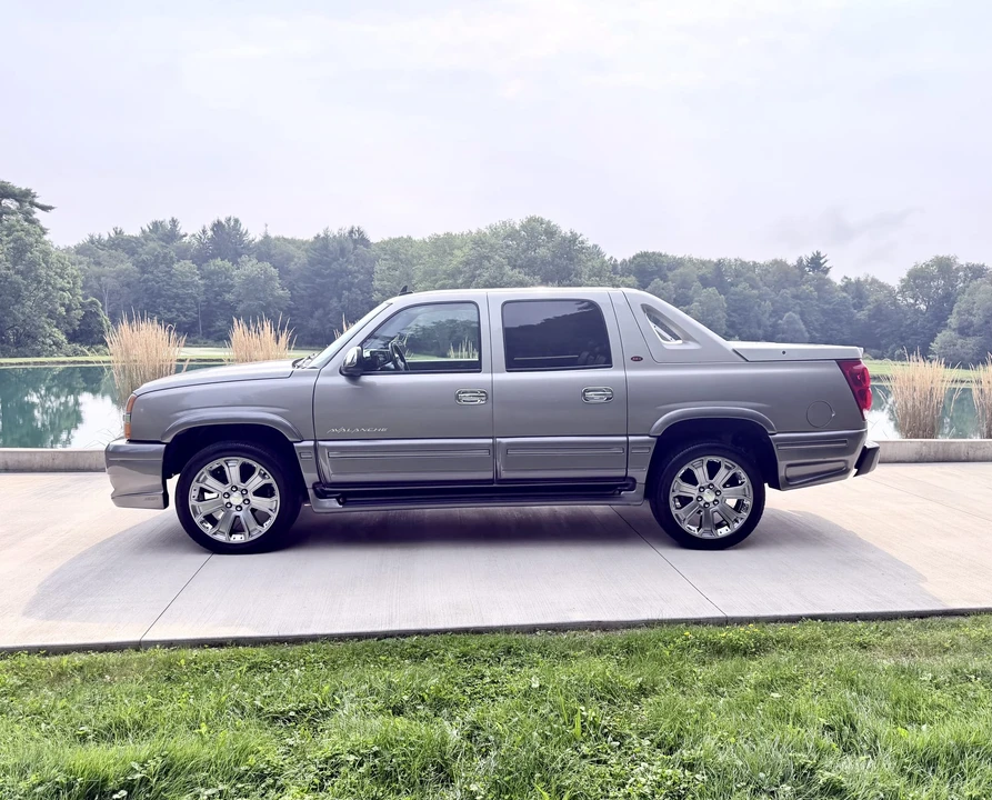 2006 Chevrolet Avalanche - Image 21 of 31