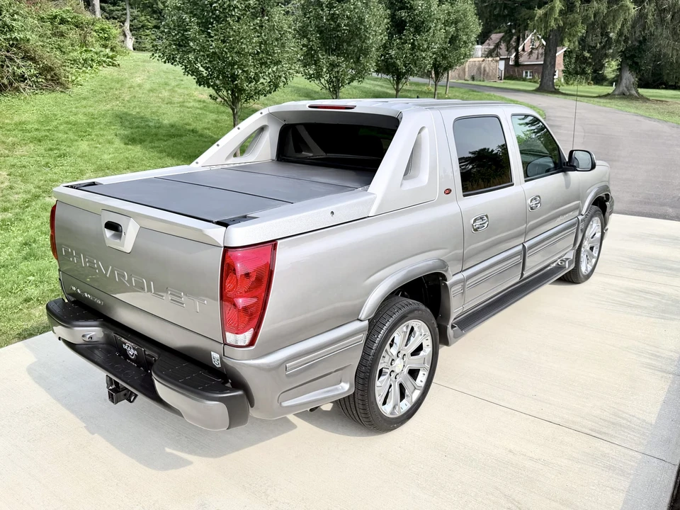 2006 Chevrolet Avalanche - Image 31 of 31