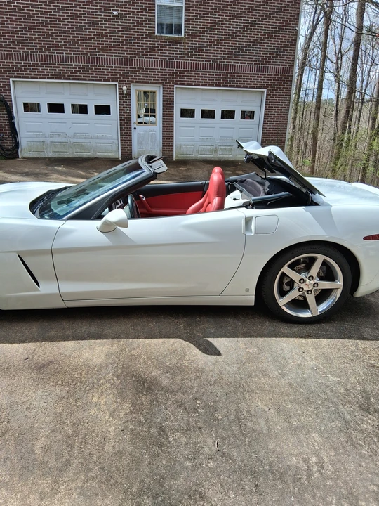 2006 Chevrolet Corvette C6 - Image 17 of 31