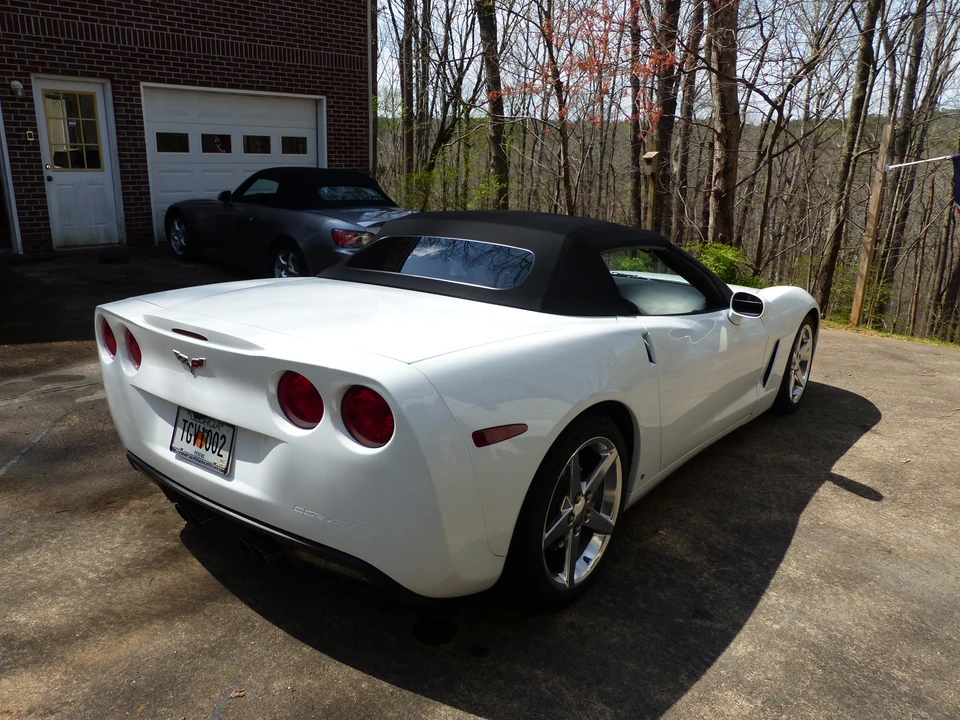 2006 Chevrolet Corvette C6 - Image 9 of 31
