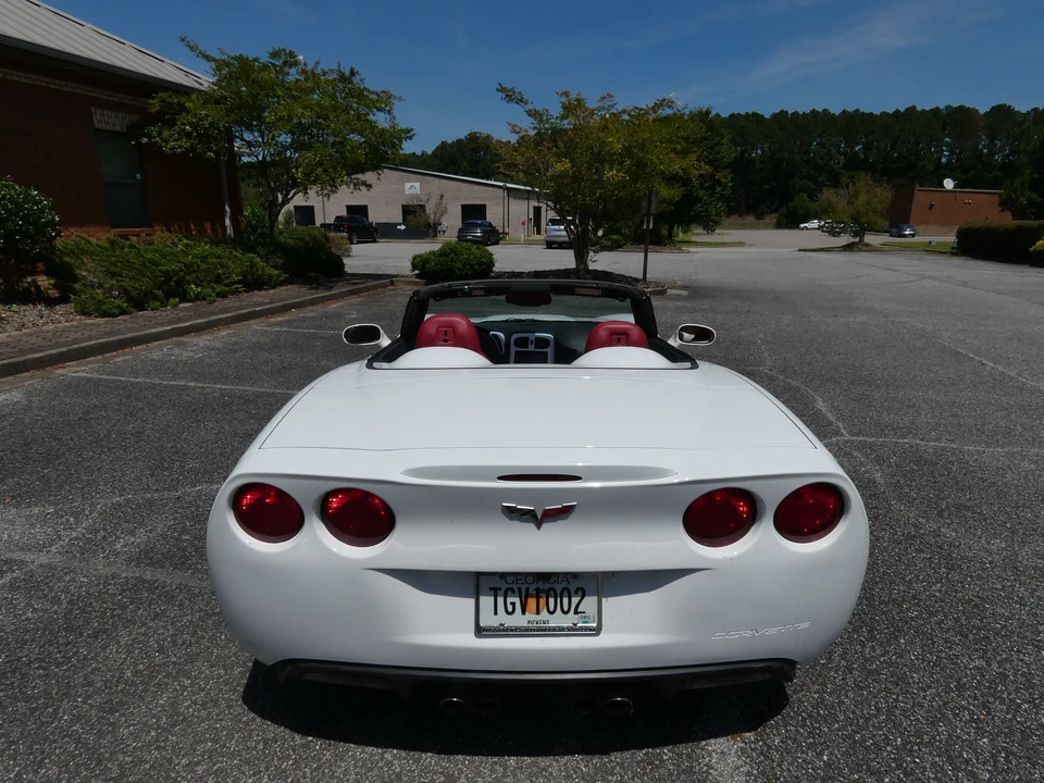 2006 Chevrolet Corvette C6 - Image 31 of 31