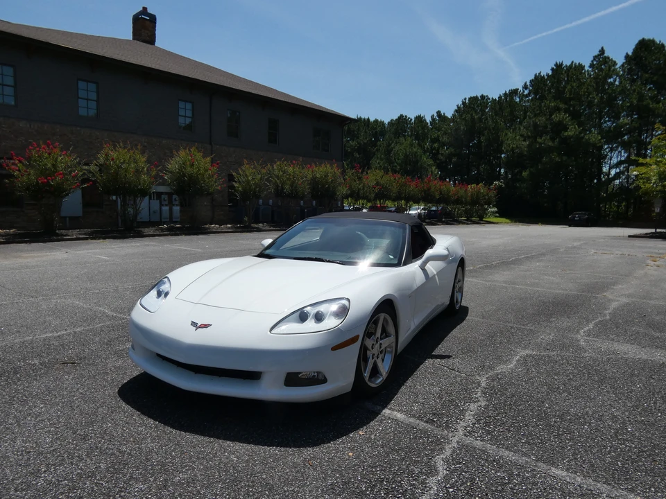 2006 Chevrolet Corvette C6 - Image 25 of 31