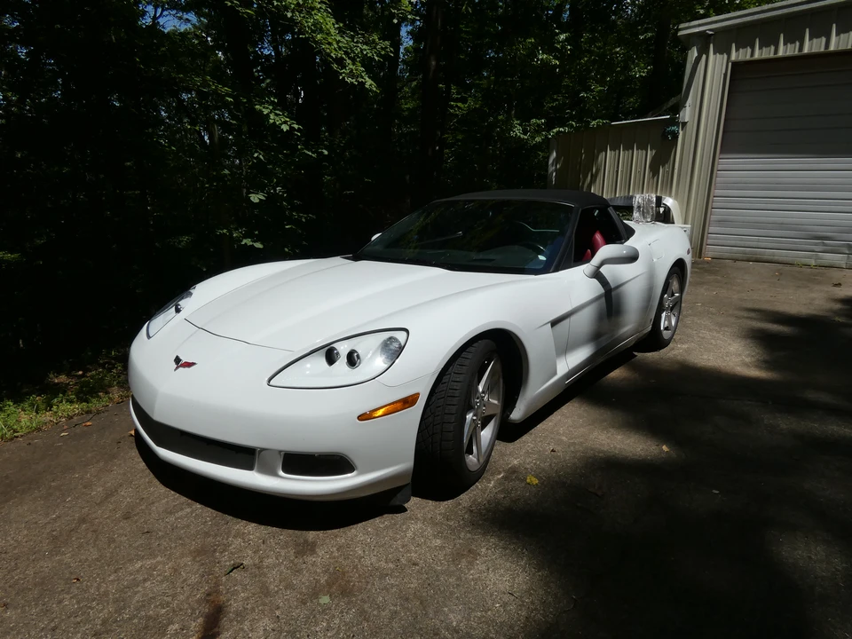 2006 Chevrolet Corvette C6 - Image 2 of 31