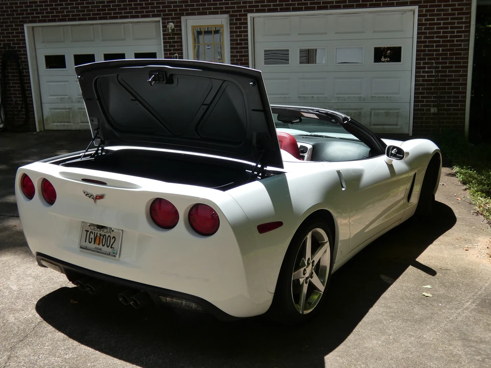 2006 Chevrolet Corvette C6 - Image 23 of 31