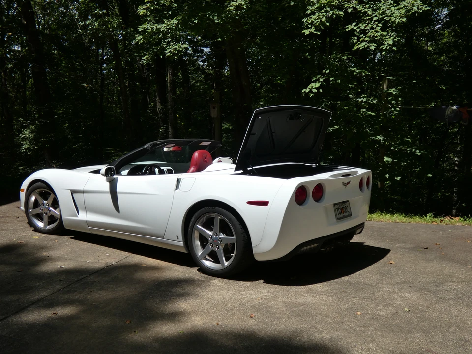 2006 Chevrolet Corvette C6 - Image 22 of 31