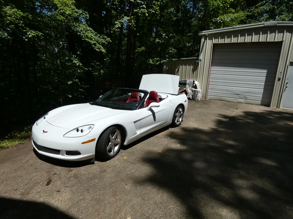 2006 Chevrolet Corvette C6 - Image 20 of 31