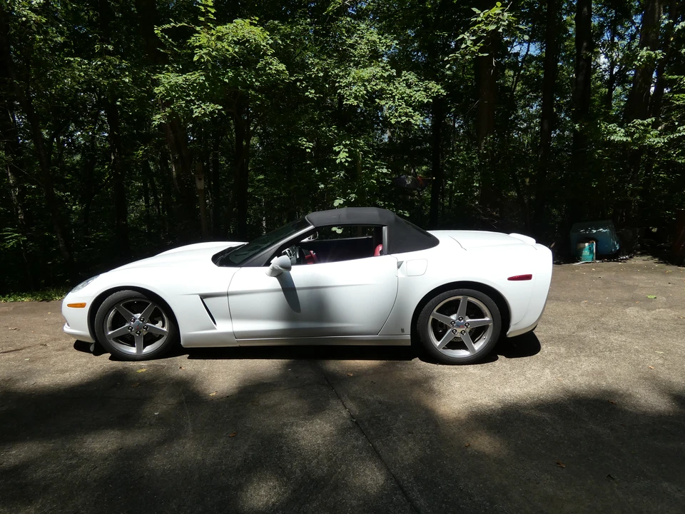 2006 Chevrolet Corvette C6 - Image 3 of 31