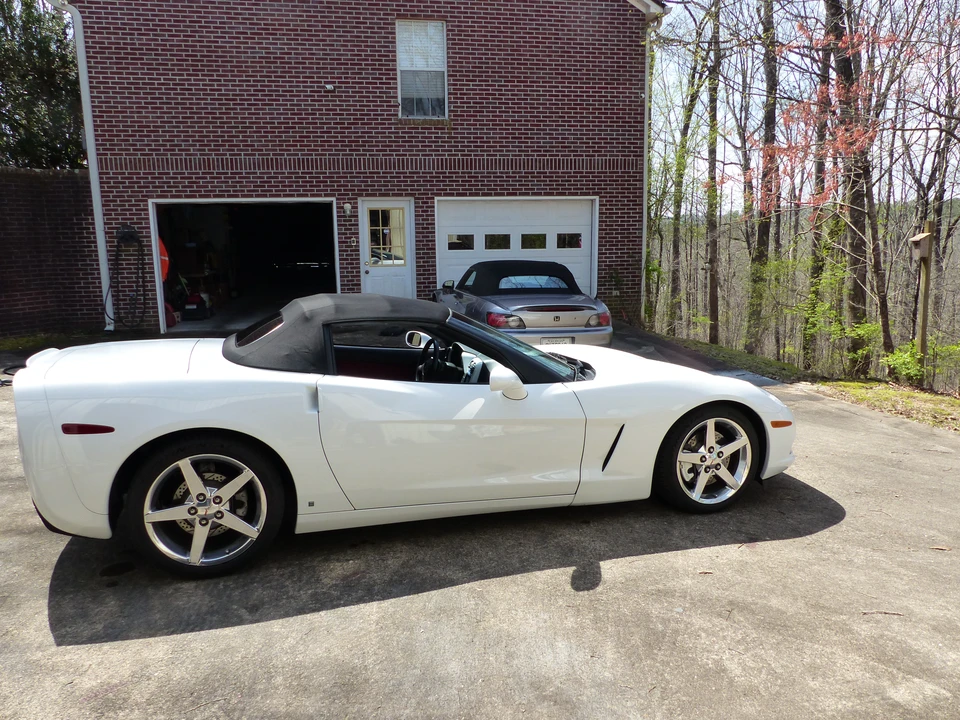 2006 Chevrolet Corvette C6 - Image 10 of 31