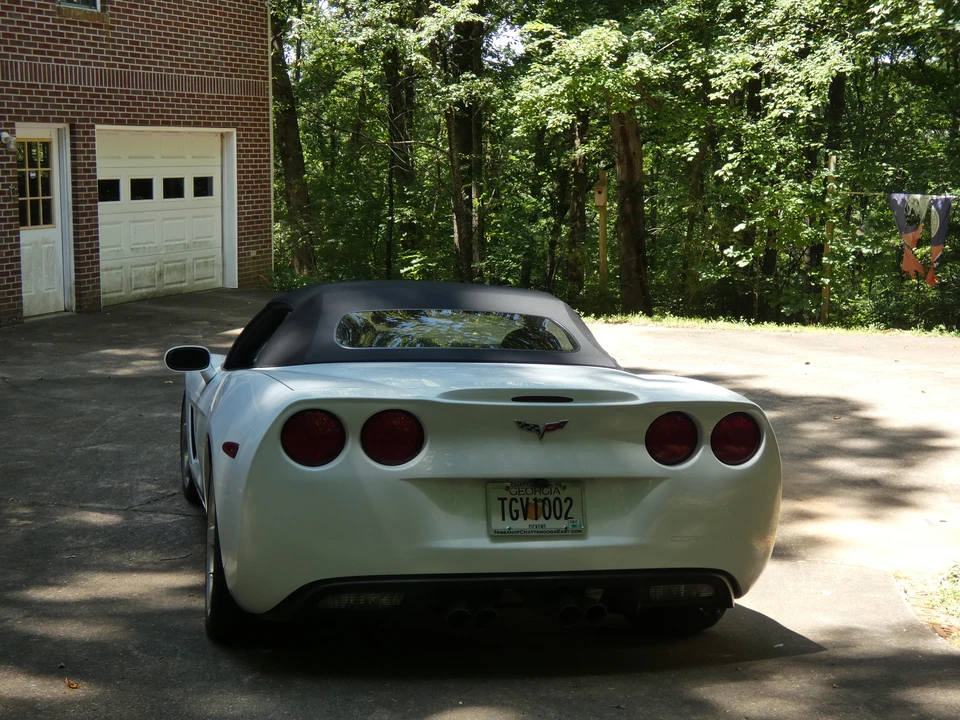 2006 Chevrolet Corvette C6 - Image 6 of 31
