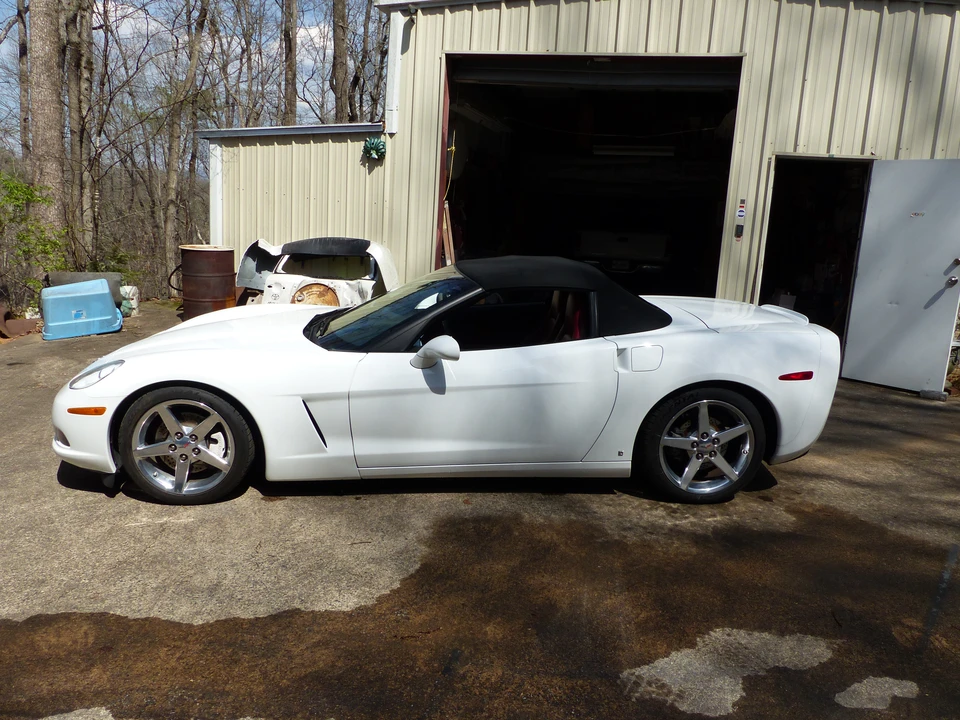 2006 Chevrolet Corvette C6 - Image 4 of 31