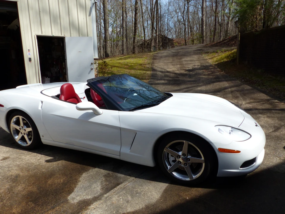 2006 Chevrolet Corvette C6 - Image 11 of 31