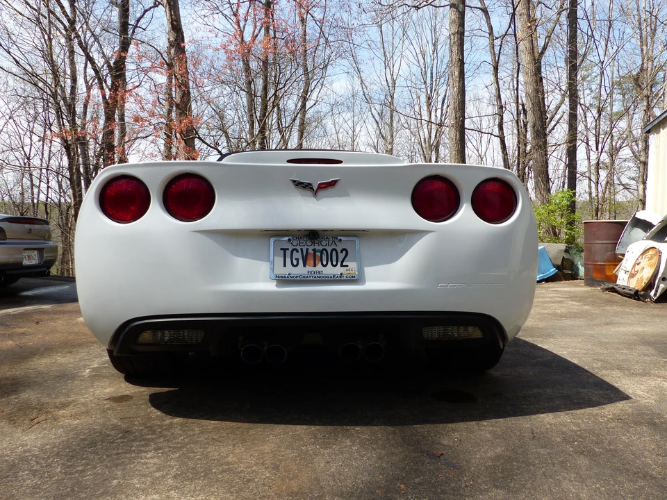 2006 Chevrolet Corvette C6 - Image 8 of 31