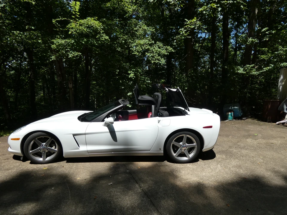 2006 Chevrolet Corvette C6 - Image 21 of 31