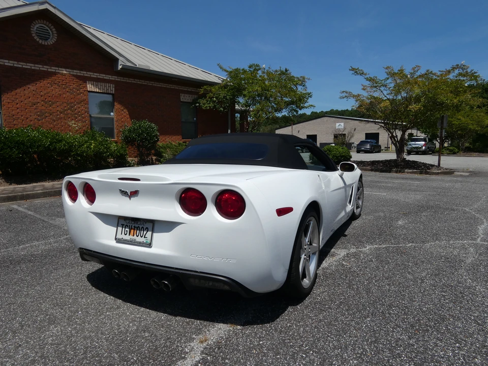 2006 Chevrolet Corvette C6 - Image 30 of 31