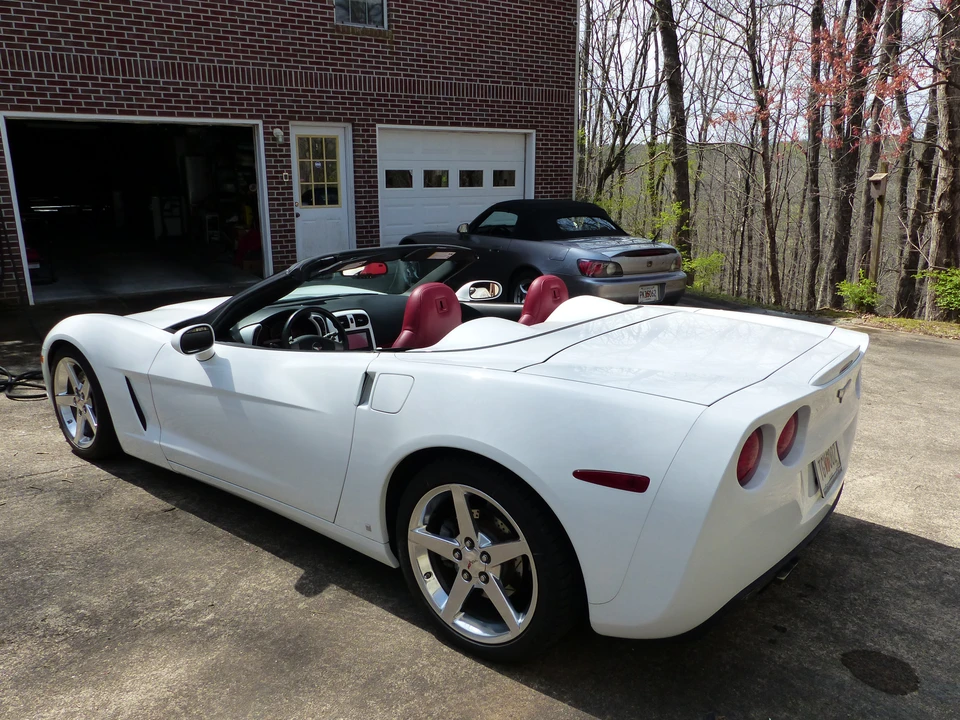2006 Chevrolet Corvette C6 - Image 7 of 31