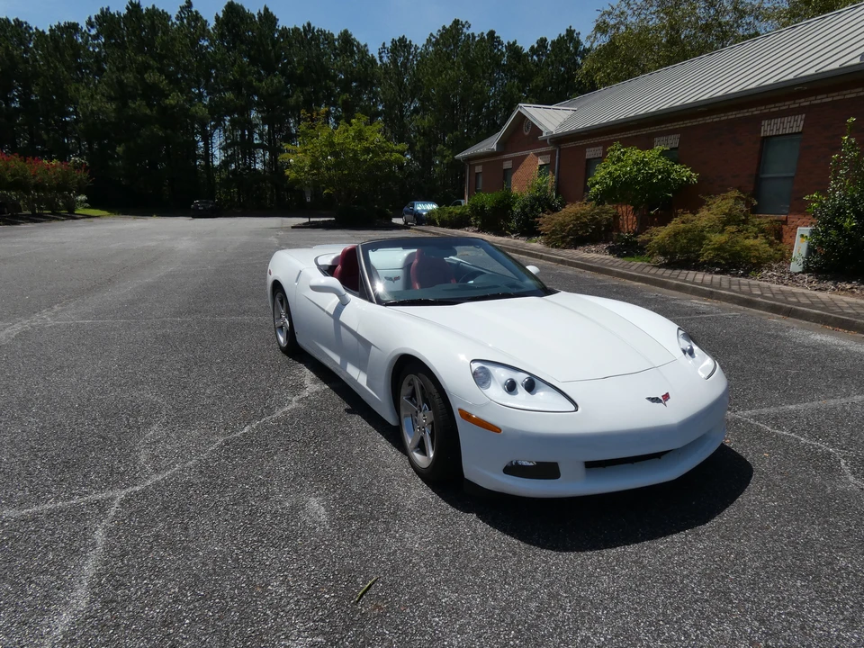 2006 Chevrolet Corvette C6 - Image 24 of 31