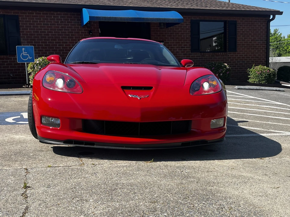 2006 Chevrolet Corvette C6 Z06 - Image 20 of 31