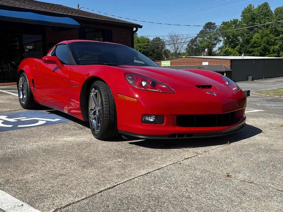 2006 Chevrolet Corvette C6 Z06 - Image 18 of 31