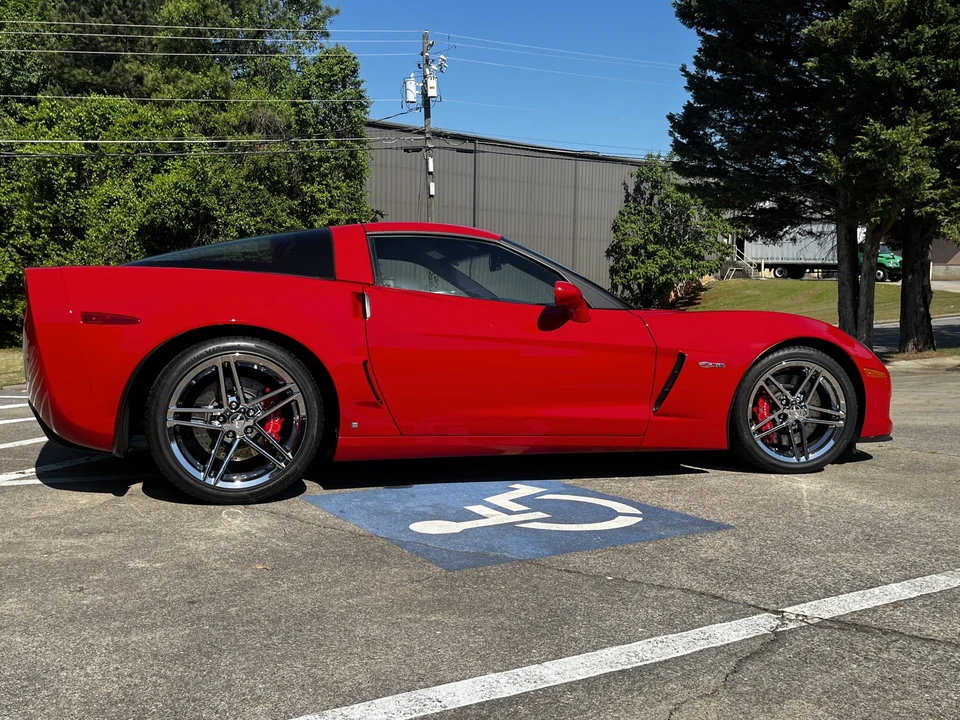 2006 Chevrolet Corvette C6 Z06 - Image 13 of 31