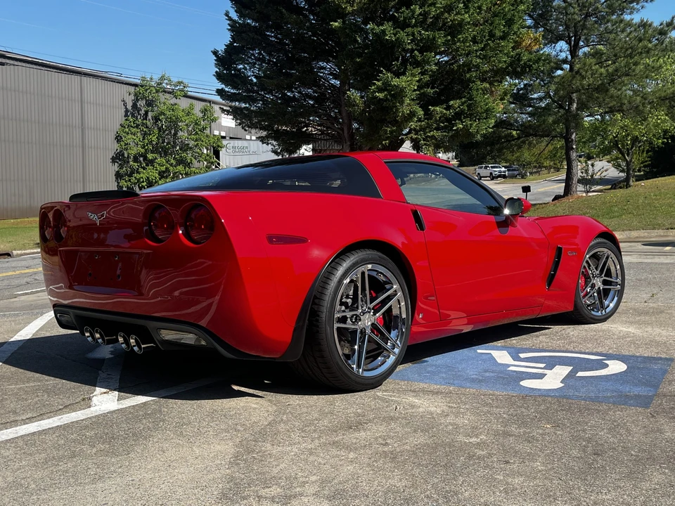 2006 Chevrolet Corvette C6 Z06 - Image 12 of 31