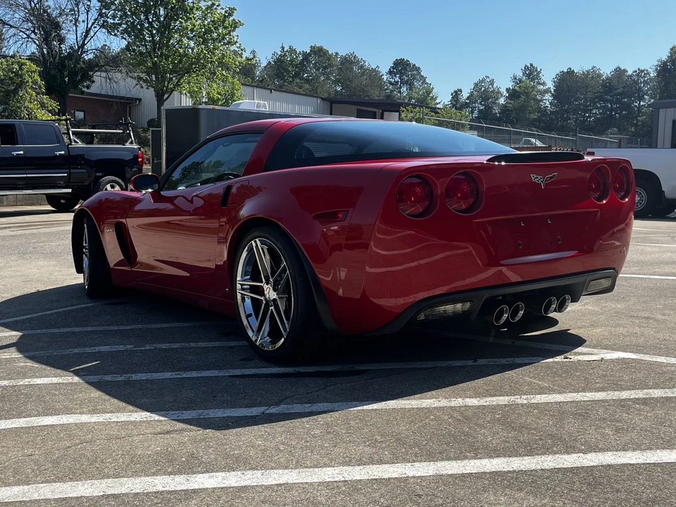 2006 Chevrolet Corvette C6 Z06 - Image 9 of 31