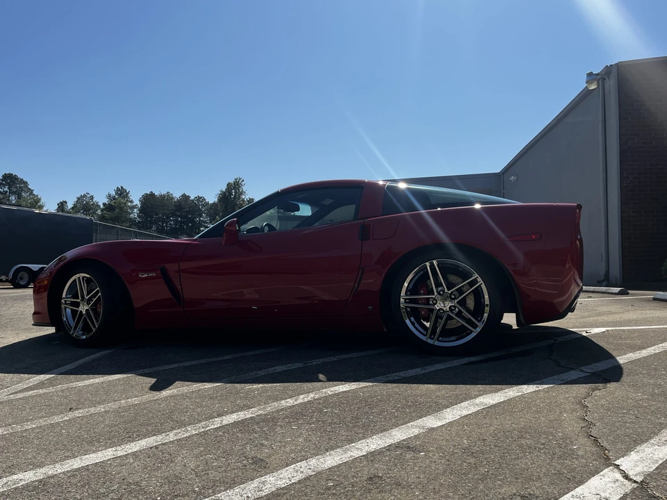 2006 Chevrolet Corvette C6 Z06 - Image 7 of 31