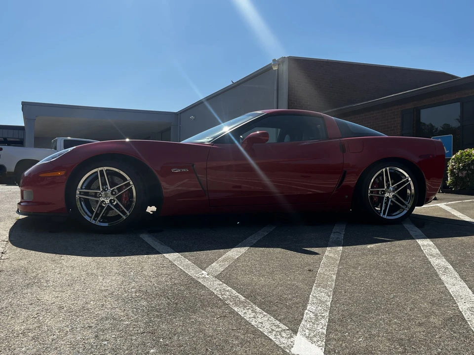 2006 Chevrolet Corvette C6 Z06 - Image 6 of 31