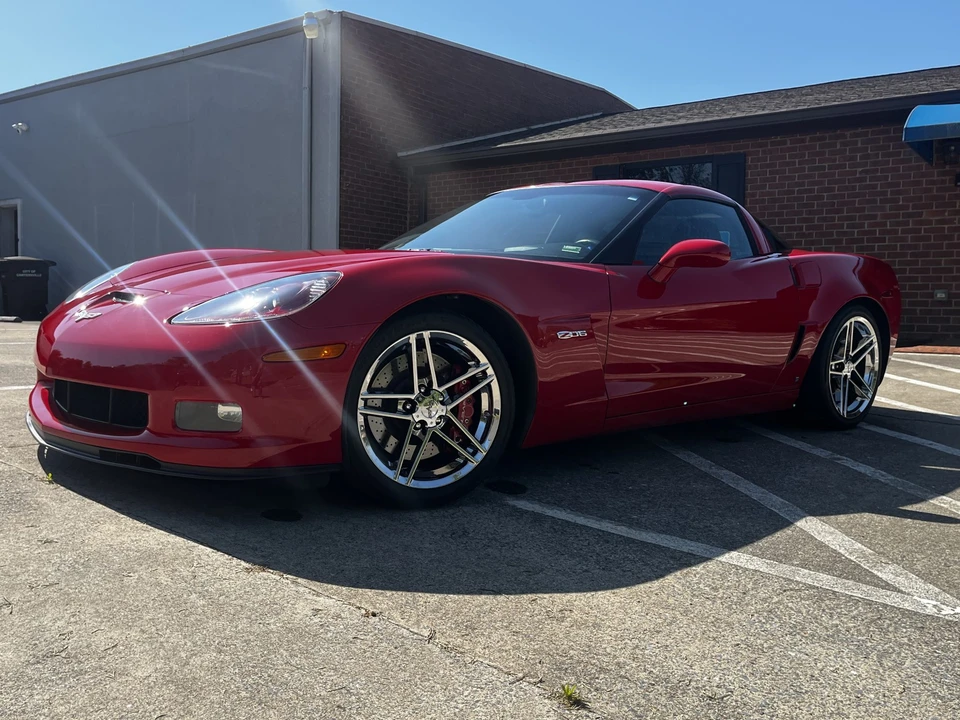2006 Chevrolet Corvette C6 Z06 - Image 4 of 31