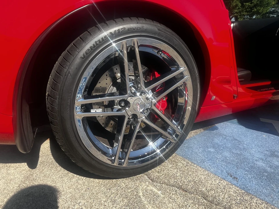 2006 Chevrolet Corvette C6 Z06 - Image 31 of 31
