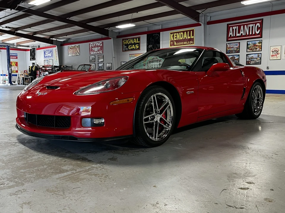 2006 Chevrolet Corvette C6 Z06 - Image 5 of 31