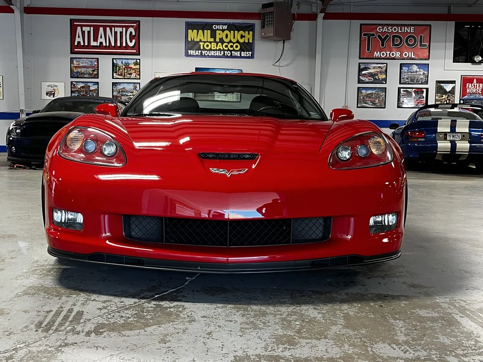 2006 Chevrolet Corvette C6 Z06 - Image 19 of 31