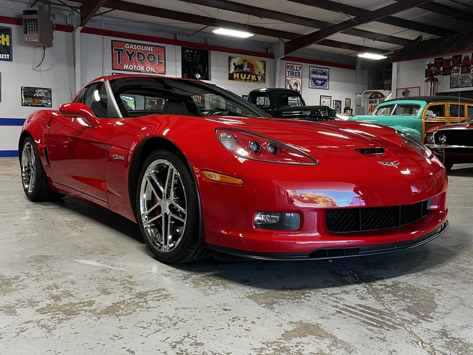 2006 Chevrolet Corvette C6 Z06 - Image 17 of 31