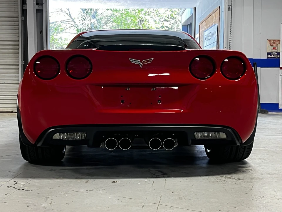 2006 Chevrolet Corvette C6 Z06 - Image 10 of 31