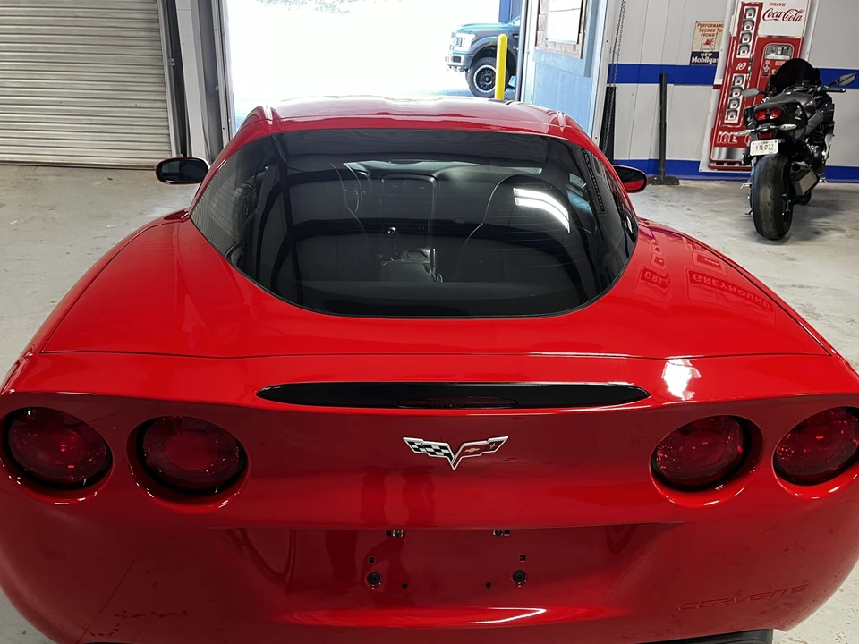 2006 Chevrolet Corvette C6 Z06 - Image 25 of 31