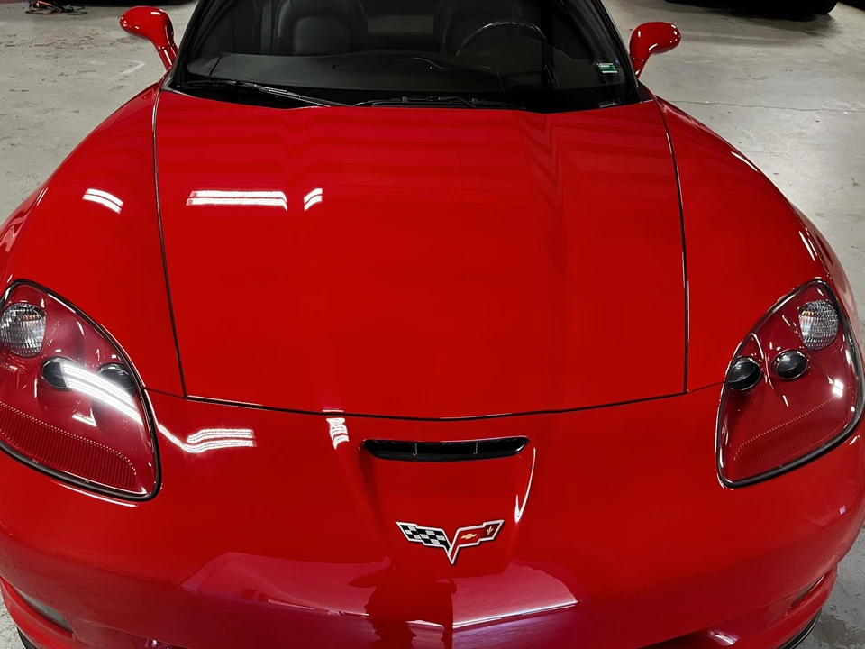 2006 Chevrolet Corvette C6 Z06 - Image 21 of 31