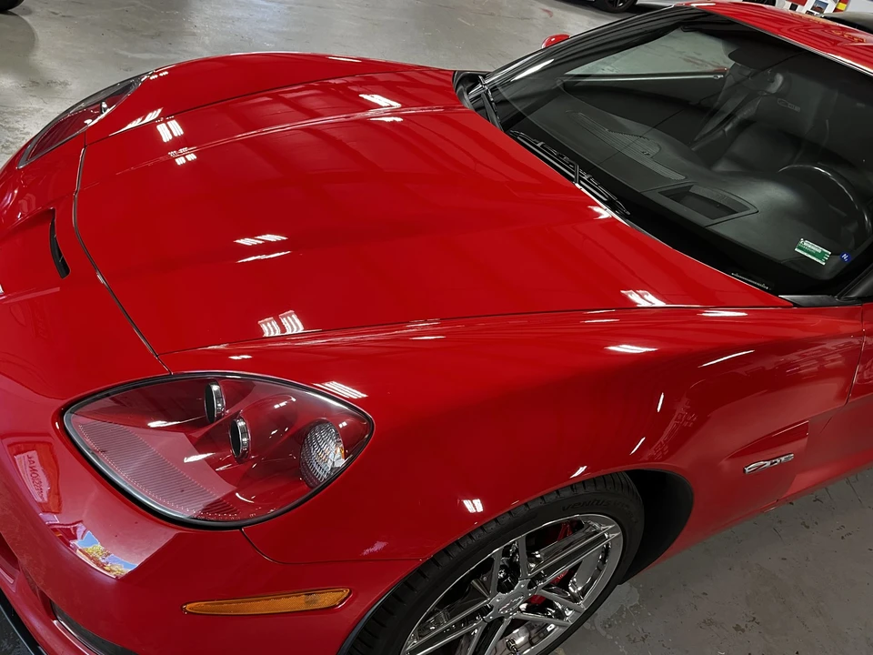 2006 Chevrolet Corvette C6 Z06 - Image 23 of 31