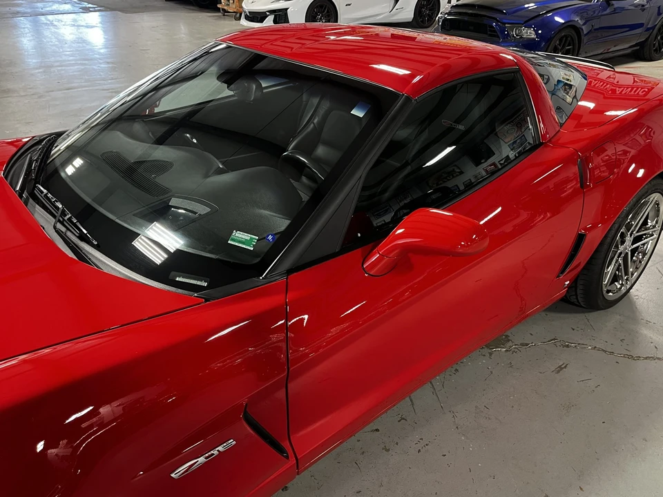 2006 Chevrolet Corvette C6 Z06 - Image 29 of 31