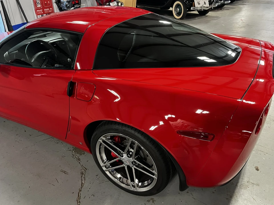 2006 Chevrolet Corvette C6 Z06 - Image 27 of 31