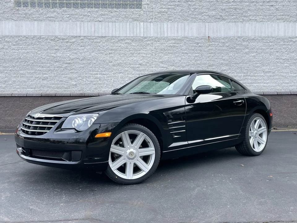 2006 Chrysler Crossfire - Image 23 of 31