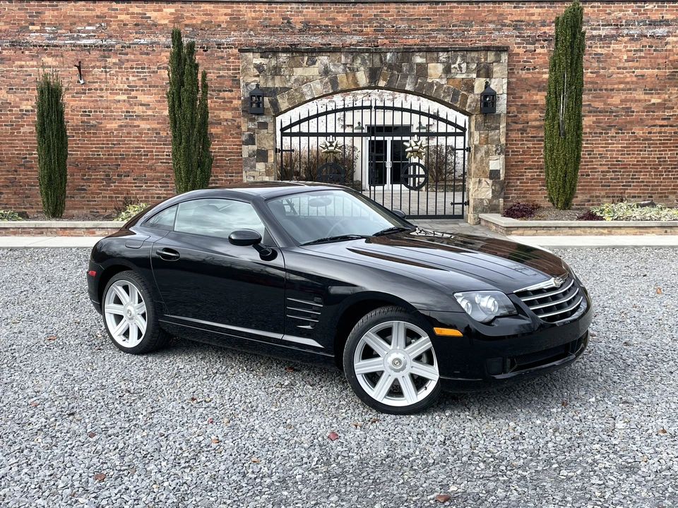 2006 Chrysler Crossfire - Image 21 of 31