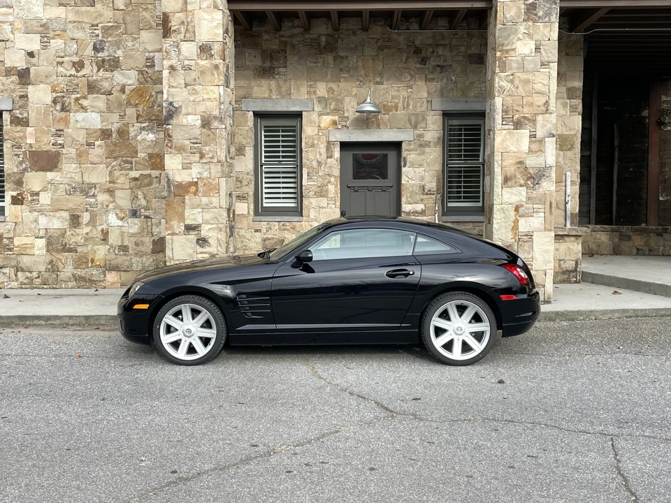 2006 Chrysler Crossfire - Image 18 of 31