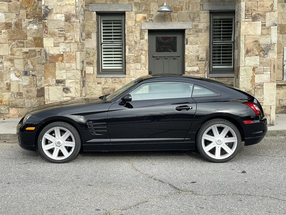 2006 Chrysler Crossfire - Image 19 of 31