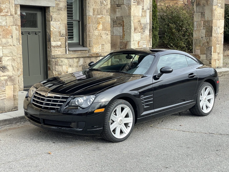 2006 Chrysler Crossfire - Image 17 of 31