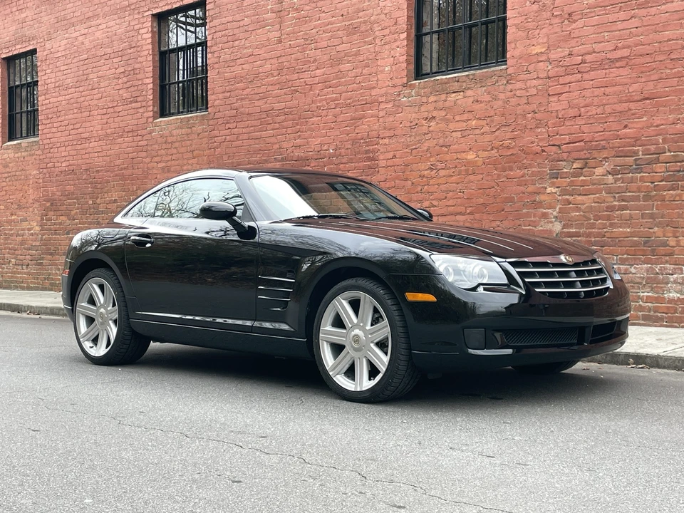 2006 Chrysler Crossfire - Image 3 of 31