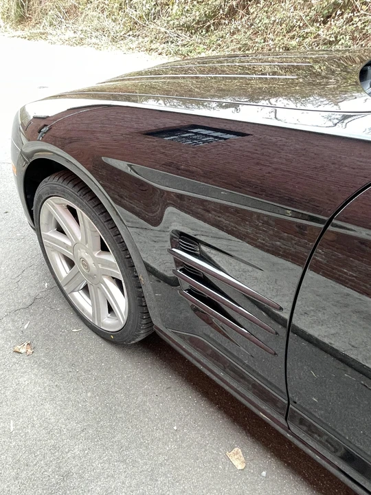2006 Chrysler Crossfire - Image 28 of 31